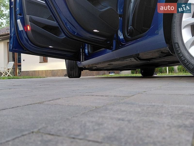 Хетчбек Audi A3 2014 в Бориславі