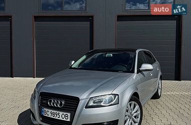 Хэтчбек Audi A3 2009 в Львове