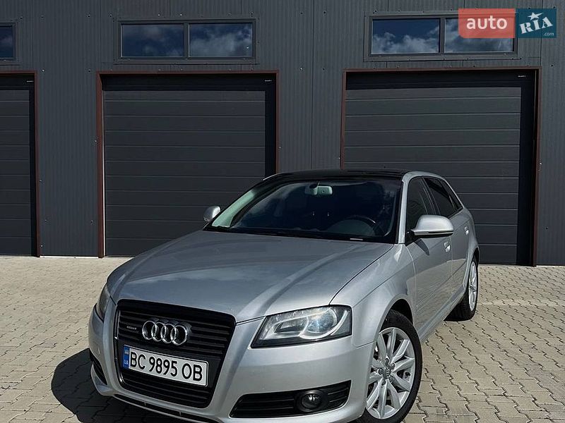 Audi A3 2009 Audi A3 2009