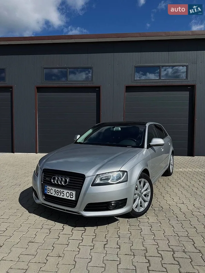 2010 Audi A3 - мініатюра 16