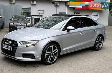 Седан Audi A3 2020 в Києві