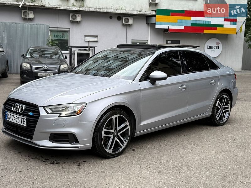 Седан Audi A3 2020 в Києві