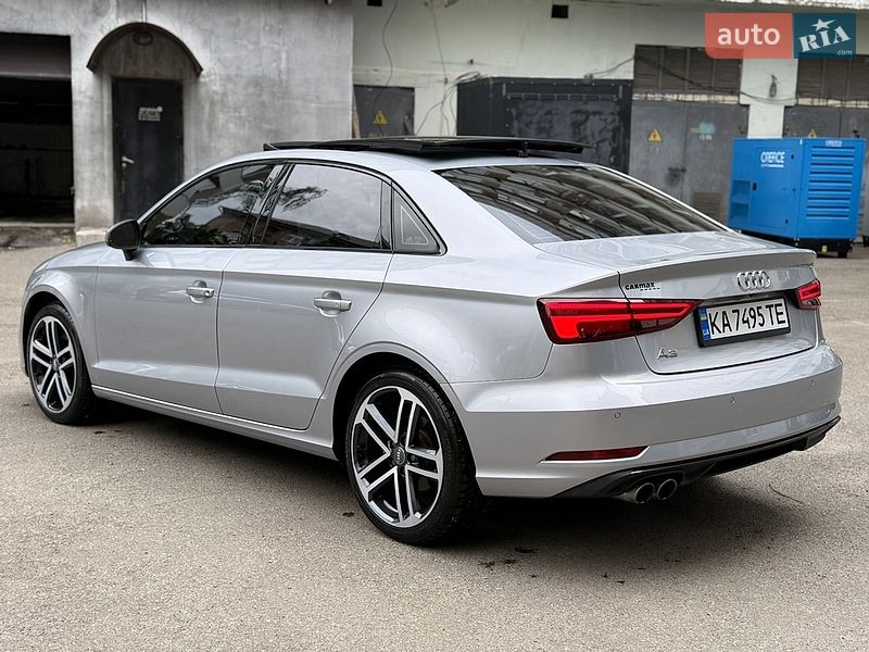 Седан Audi A3 2020 в Києві