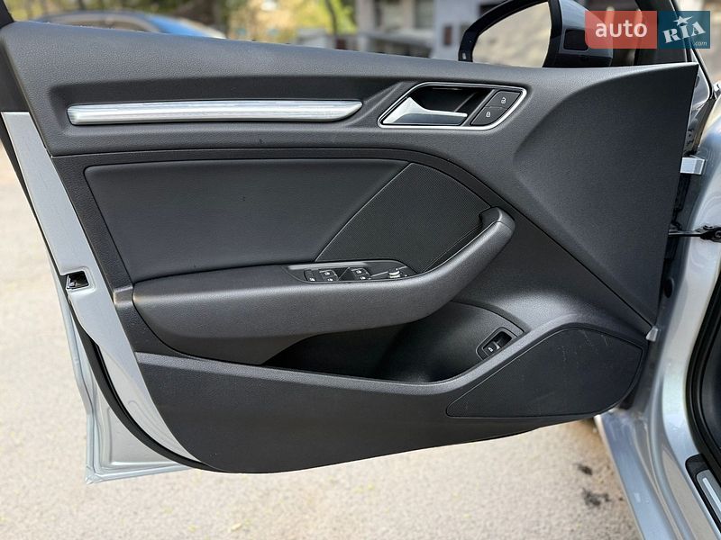 Седан Audi A3 2020 в Києві