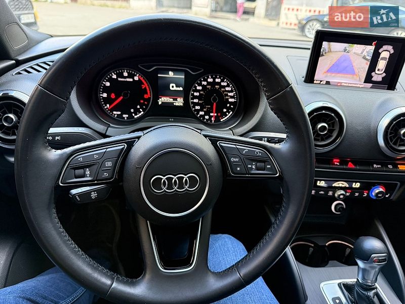 Седан Audi A3 2020 в Києві