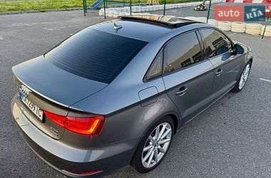 Седан Audi A3 2016 в Киеве