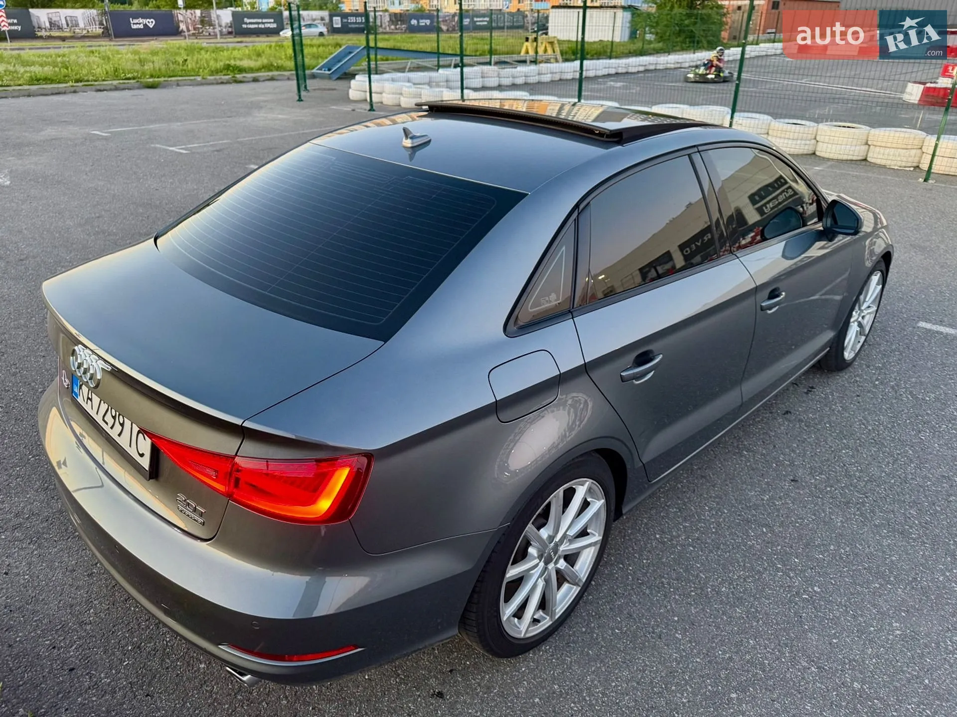 2016 Audi A3 - мініатюра 18