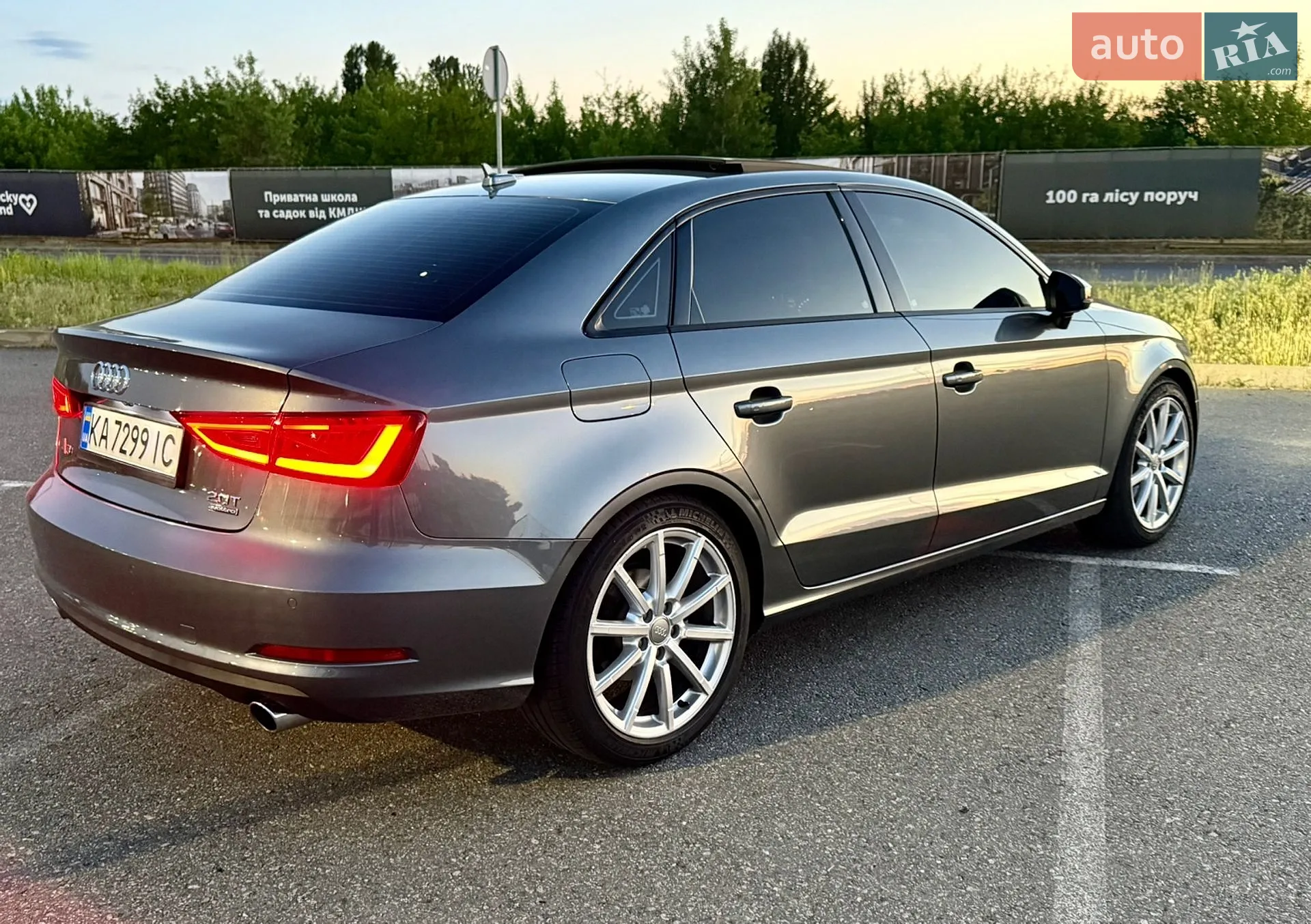 2016 Audi A3 - мініатюра 19