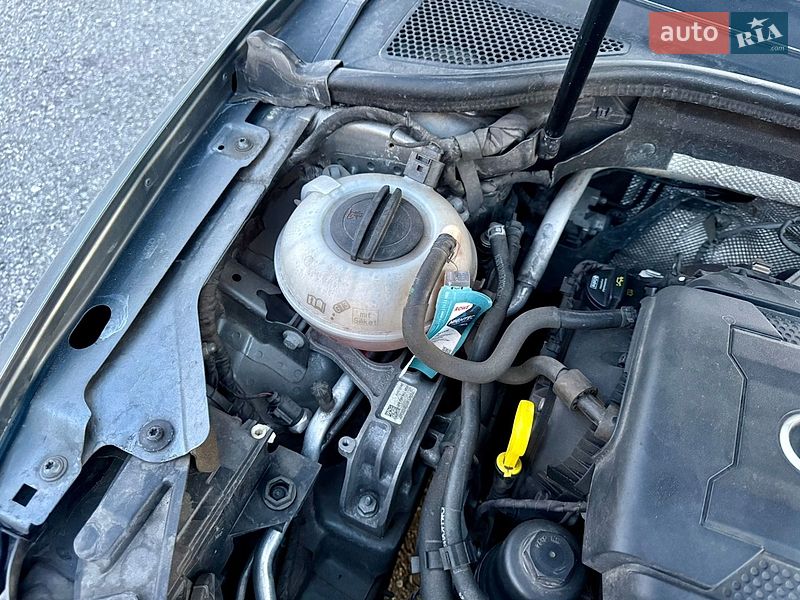 Седан Audi A3 2016 в Киеве