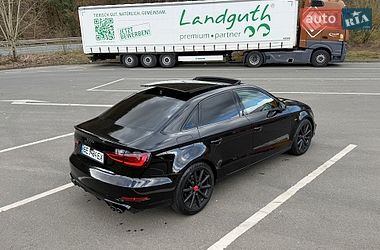 Седан Audi A3 2014 в Николаеве