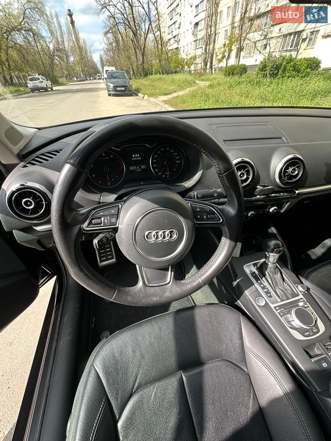 2014 Audi A3 - мініатюра 8