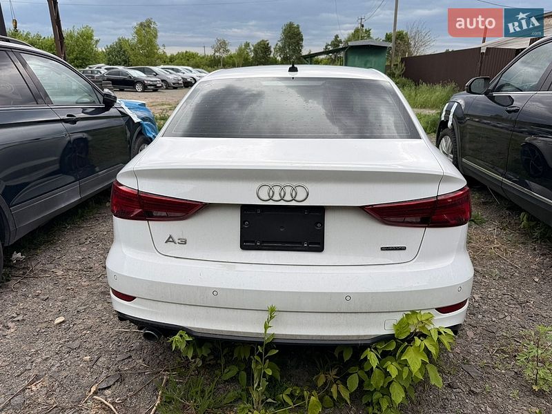 Седан Audi A3 2020 в Рівному фото 7 Седан Audi A3 2020 в Рівному