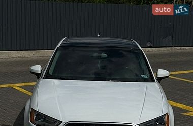 Седан Audi A3 2014 в Дніпрі