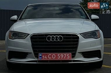 Седан Audi A3 2014 в Дніпрі