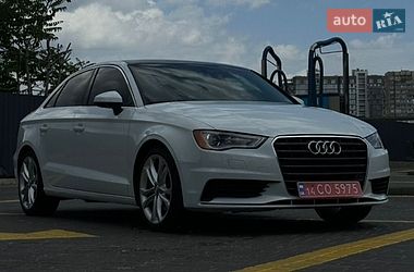 Седан Audi A3 2014 в Дніпрі