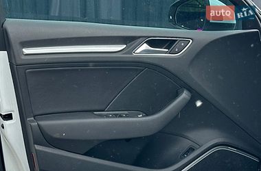 Седан Audi A3 2014 в Дніпрі