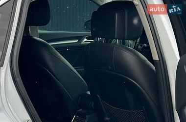 Седан Audi A3 2014 в Дніпрі