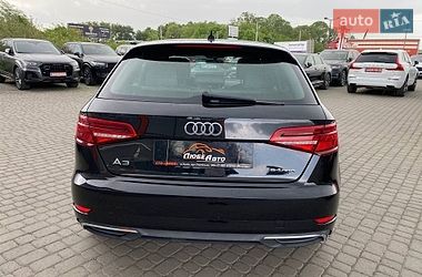 Хетчбек Audi A3 2016 в Львові