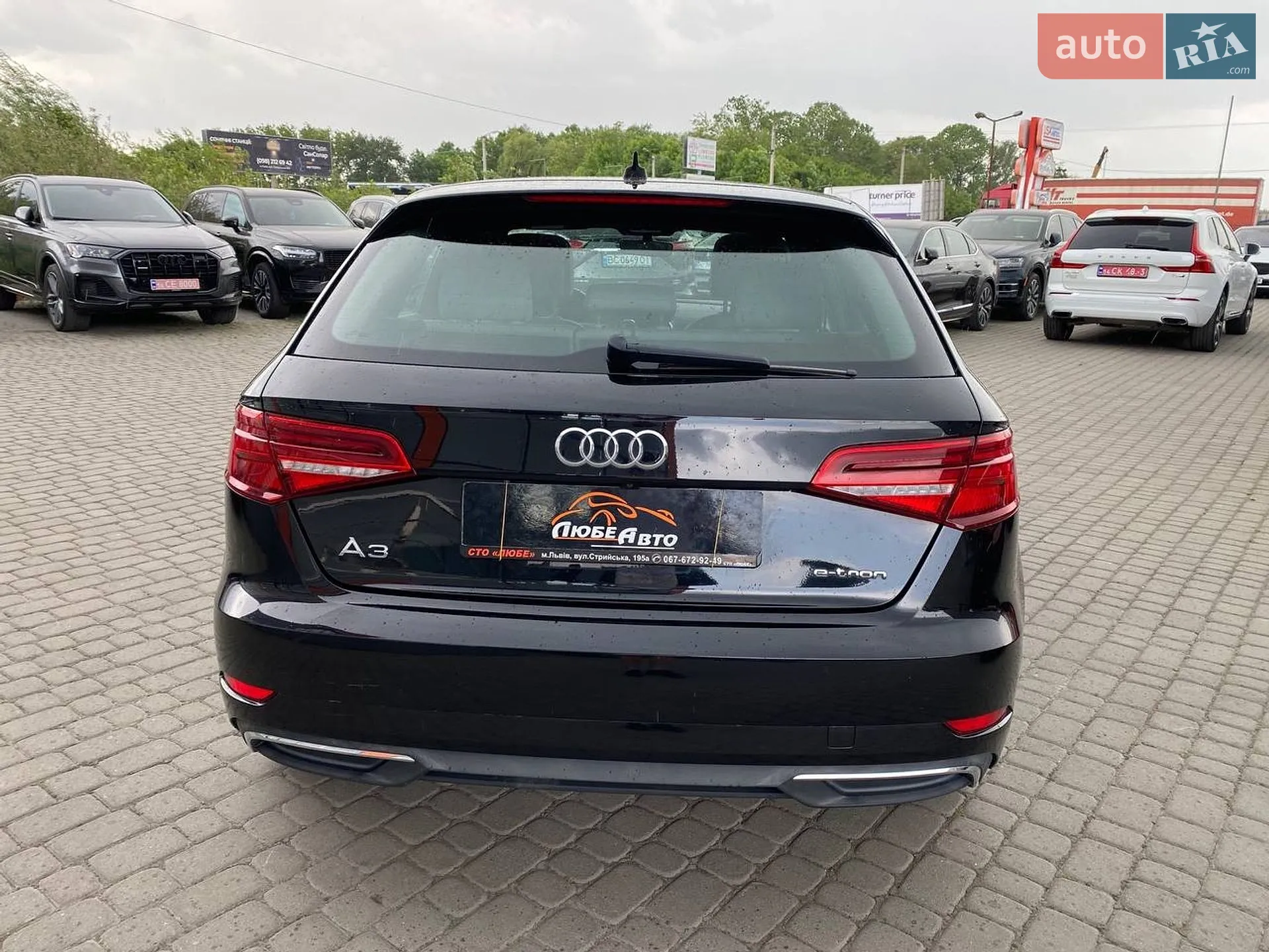 2016 Audi A3 - мініатюра 6