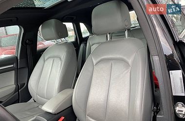 Хетчбек Audi A3 2016 в Львові