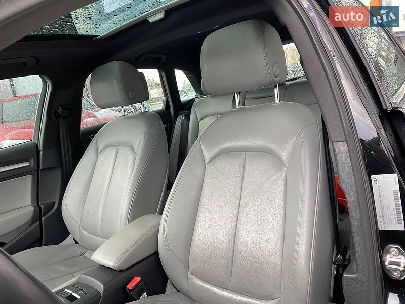 Хетчбек Audi A3 2016 в Львові