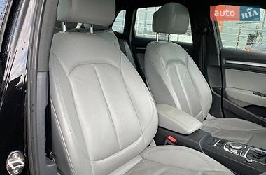 Хетчбек Audi A3 2016 в Львові