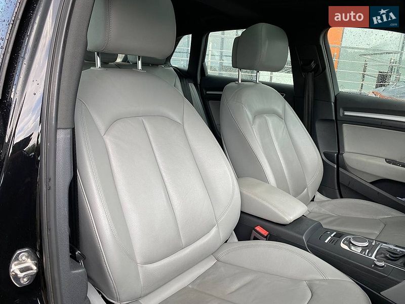Хетчбек Audi A3 2016 в Львові