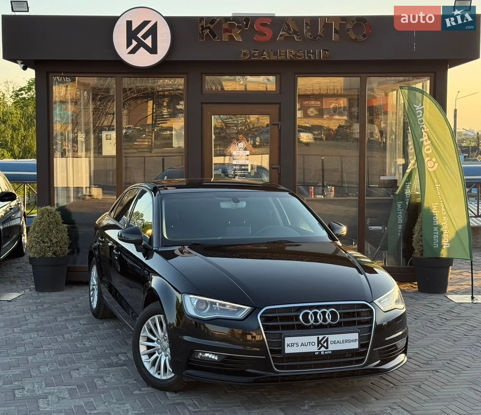 2016 Audi A3 - мініатюра 4