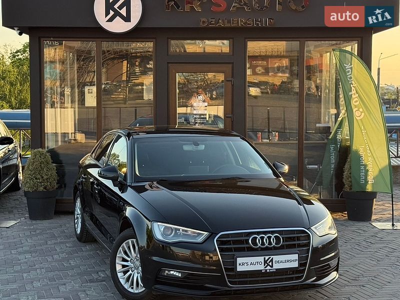 Седан Audi A3 2016 в Харькове фото 4 Седан Audi A3 2016 в Харькове