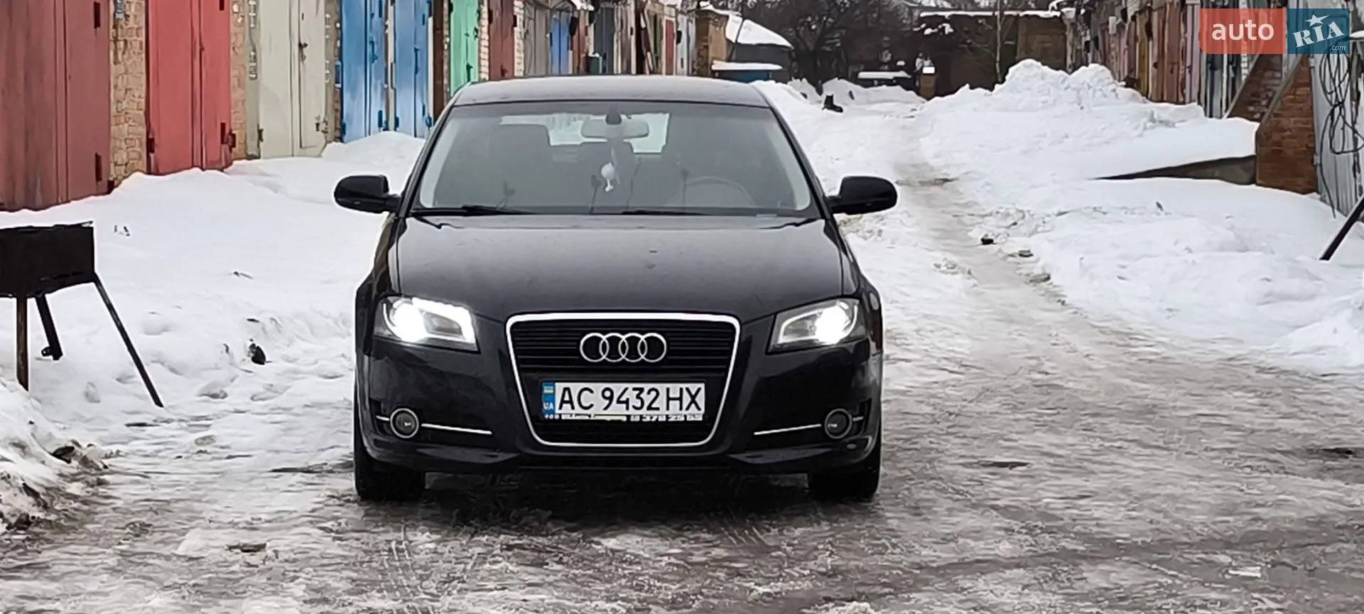 2011 Audi A3 - фото 1