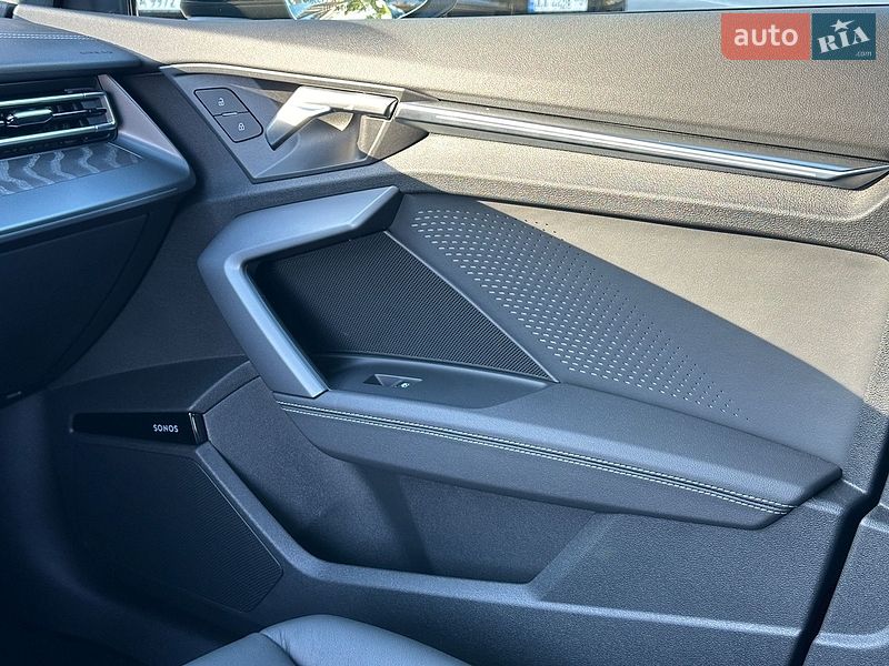 Седан Audi A3 2025 в Киеве