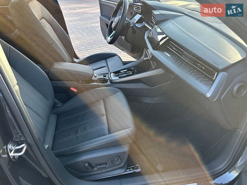 Седан Audi A3 2025 в Киеве