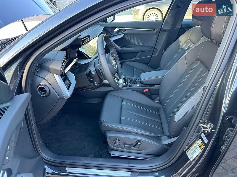 Седан Audi A3 2025 в Киеве