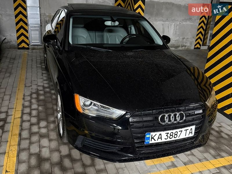 2014 Audi A3, VIN WAUACGFF3F1079650:plate — фото 1 (autoria)