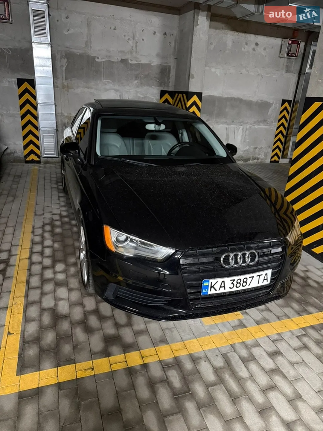 2014 Audi A3 - фото 1