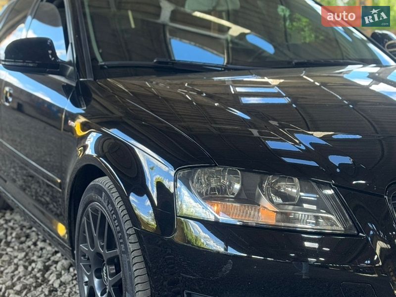 Хетчбек Audi A3 2008 в Луцьку