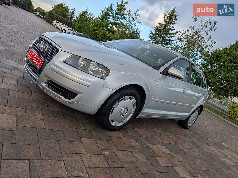 2006 Audi A3, VIN WAUZZZ8P67A078657:plate — фото 1 (autoria)