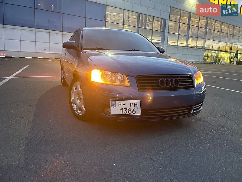 Audi A3 2004 Audi A3 2004