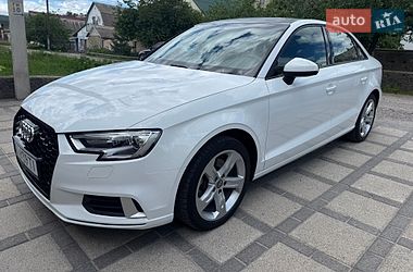 Седан Audi A3 2017 в Білій Церкві фото 3 Седан Audi A3 2017 в Білій Церкві