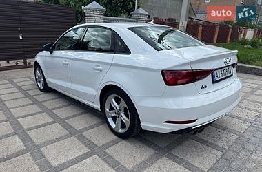 Седан Audi A3 2017 в Білій Церкві фото 9 Седан Audi A3 2017 в Білій Церкві