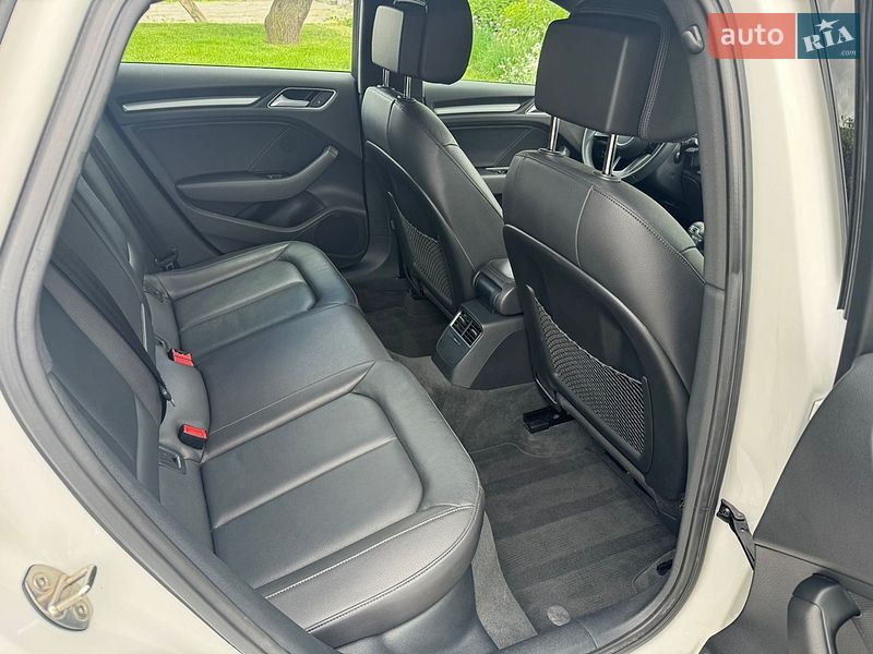 Седан Audi A3 2017 в Білій Церкві фото 19 Седан Audi A3 2017 в Білій Церкві