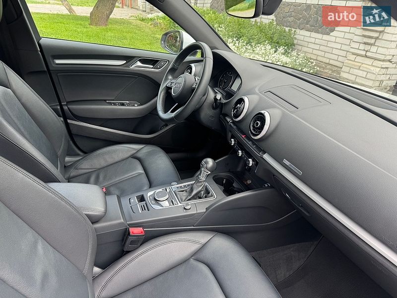 Седан Audi A3 2017 в Білій Церкві фото 24 Седан Audi A3 2017 в Білій Церкві