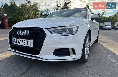 Седан Audi A3 2017 в Білій Церкві фото 17 Седан Audi A3 2017 в Білій Церкві