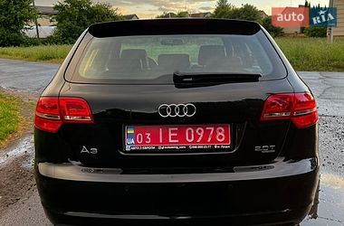 Хэтчбек Audi A3 2009 в Луцке