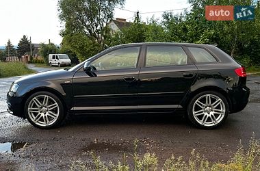 Хэтчбек Audi A3 2009 в Луцке