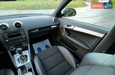 Хэтчбек Audi A3 2009 в Луцке