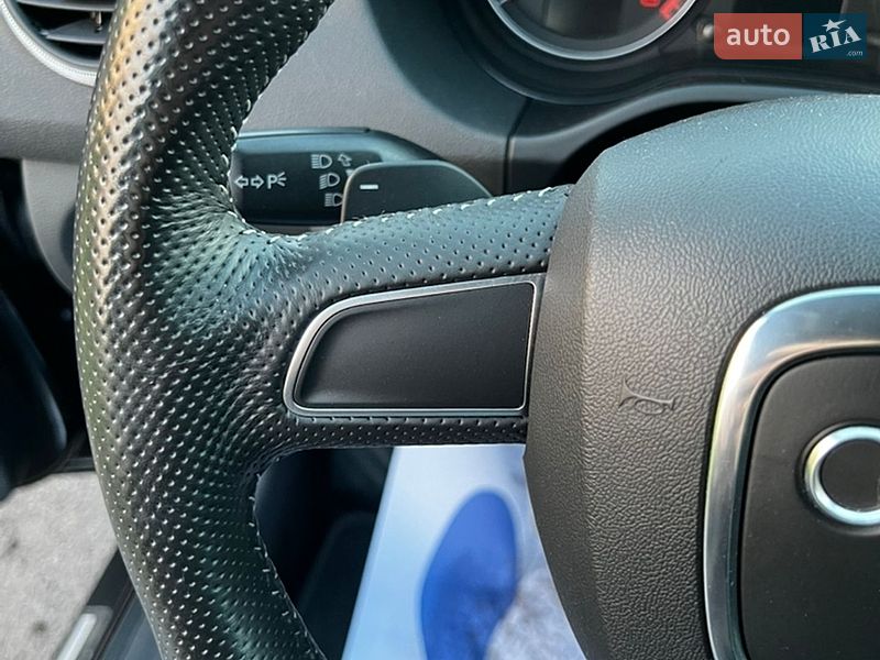 Хэтчбек Audi A3 2009 в Луцке