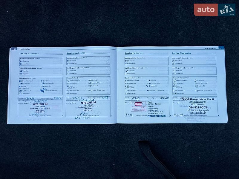 Хэтчбек Audi A3 2009 в Луцке