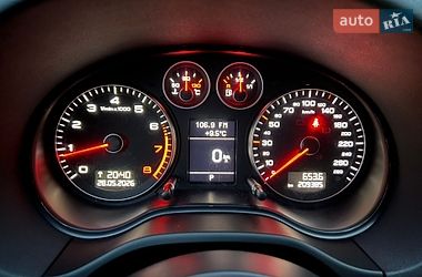 Хэтчбек Audi A3 2009 в Луцке