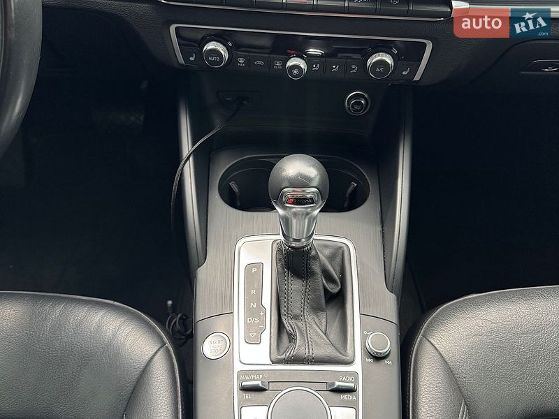 Седан Audi A3 2018 в Києві фото 13 Седан Audi A3 2018 в Києві